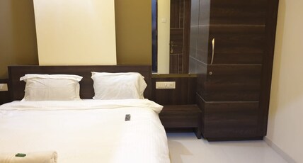 Ashirwad Lodging Gargoti Room Type - Deluxe Room Ac