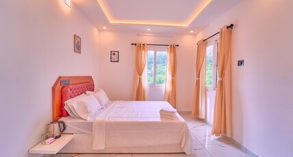Celestiah Lakeshore Kochi by VOYE HOMES Room Type - Deluxe room