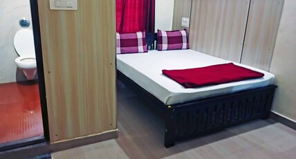 Adheesh Lodge Ujire - Dharmasthala Rd Room Type - Deluxe Double AC