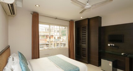 Cityhome Hotel Room Type - Executive A/c Room
