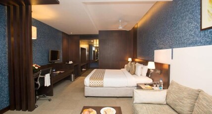 Enrise by Sayaji Bhopal Room Type - Grand Room
