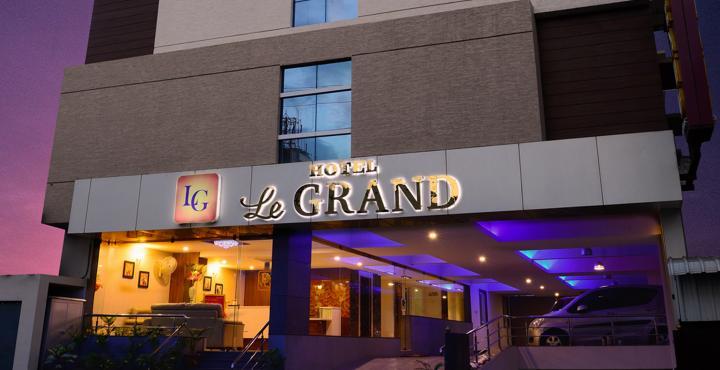 Hotel Le Grand - Tap to explore photos
