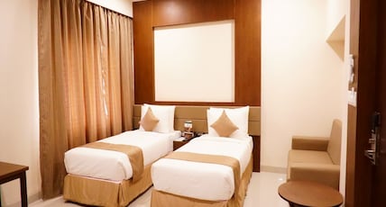 Hotel Abode Mantralayam Room Type - SUPERIOR Hotel Abode Mantralayam Room Type - SUPERIOR