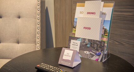 Crowne Plaza ROYAL VICTORIA SHEFFIELD Room Type - 2 Queen Premium