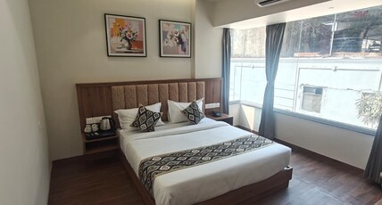 Serenity by Monarch, PANVEL Room Type - Deluxe Room