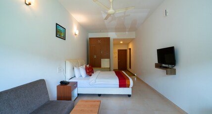 The Sanihara Hotel & Resort Room Type - Double - Non Air-conditioning