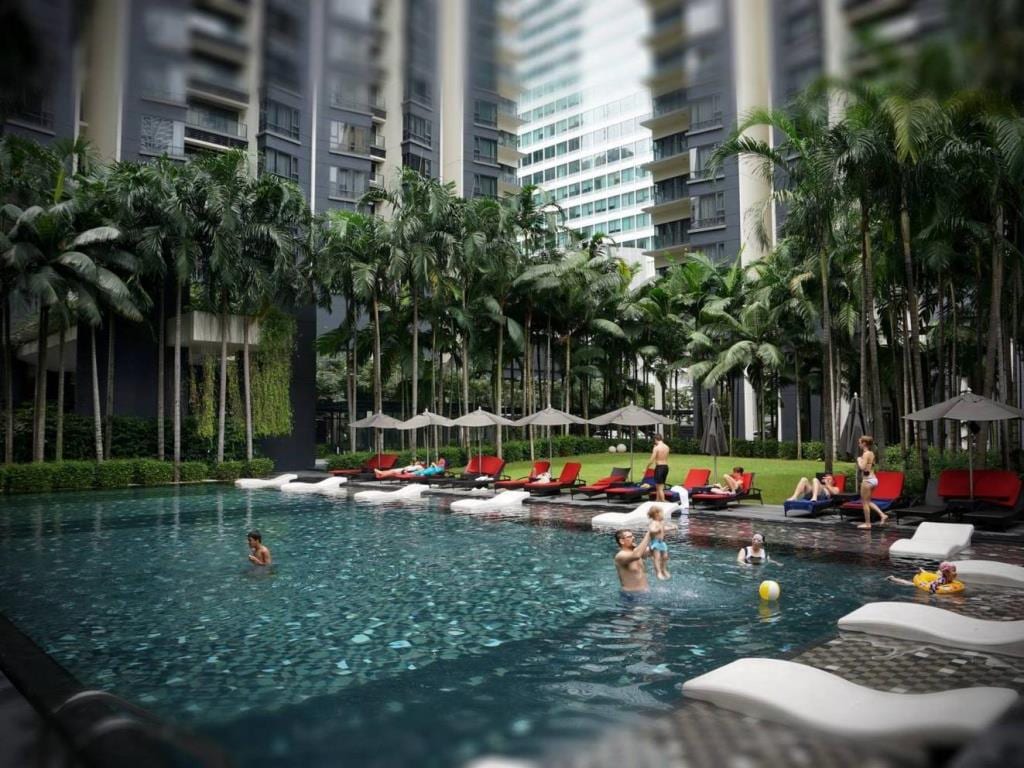 E&O Residences, Kuala Lumpur - Tap to explore photos