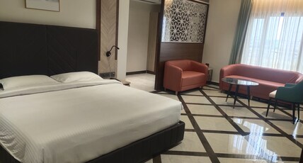 Crystal Residency - Panjappur Trichy Room Type - Suite Room Crystal Residency - Panjappur Trichy Room Type - Suite Room
