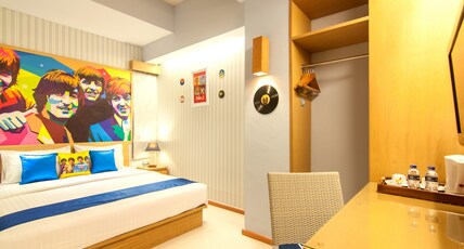 Rhadana Hotel Room Type - Double Business