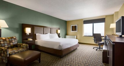 Holiday Inn & Suites DULUTH-DOWNTOWN Room Type - 1 King Premium City View