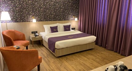 Midtown Grand Room Type - Super Deluxe Room