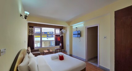 Hotel Amar Palace Room Type - Family Room