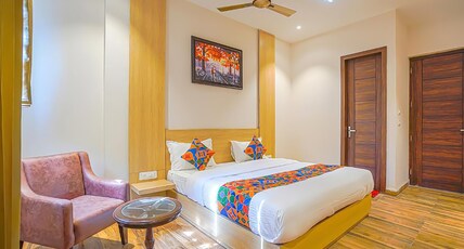 FabHotel Prime Empire Room Type - Premium Room FabHotel Prime Empire Room Type - Premium Room