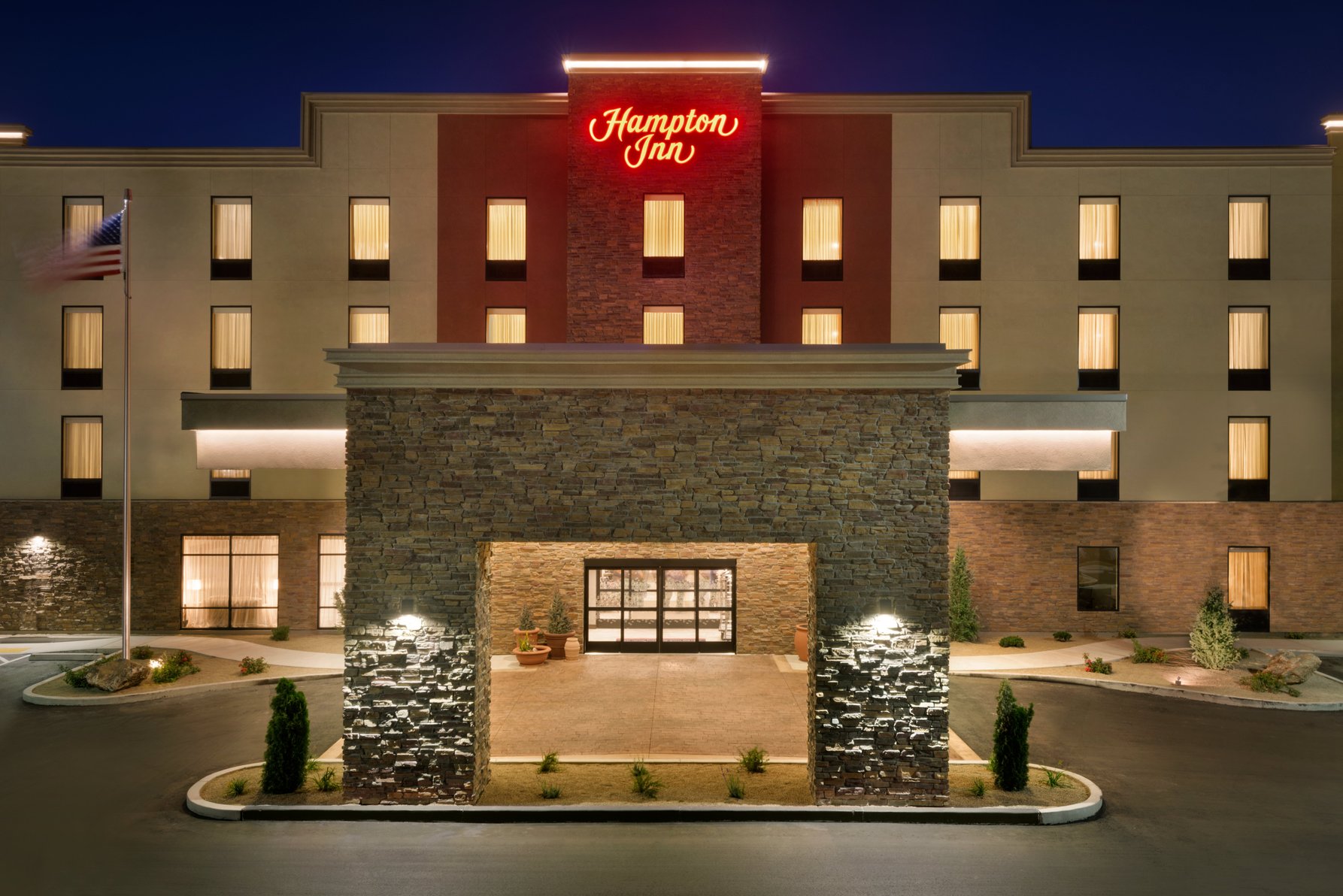 Hampton Inn by Hilton Elko Nevada - Tap to explore photos