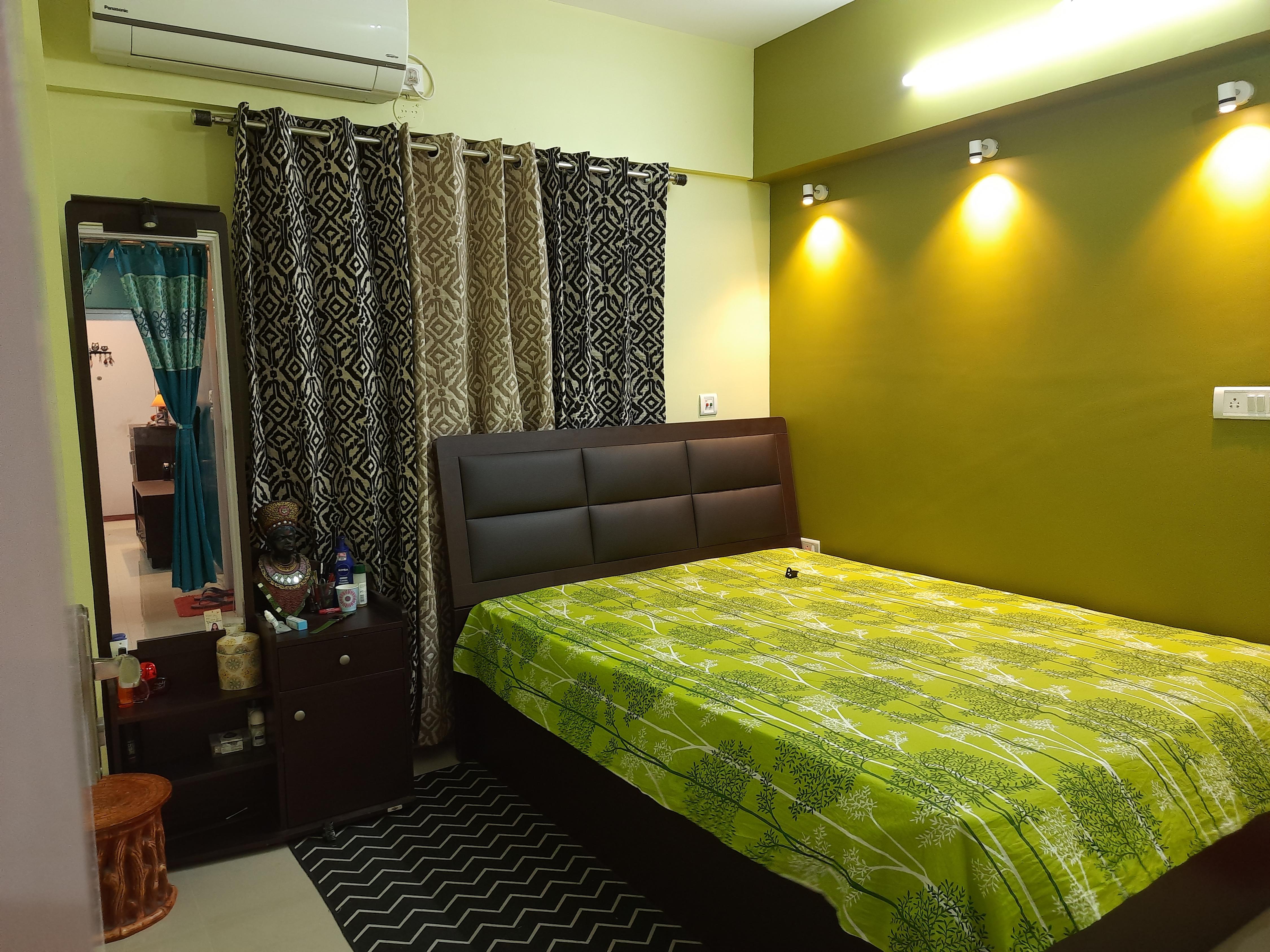 Greenyard||Entire 2BHK Apartment - Tap to explore photos