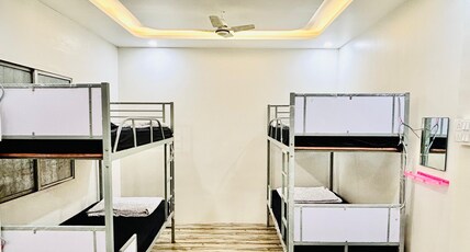 City Stay Room Type - Ac dormitory bed