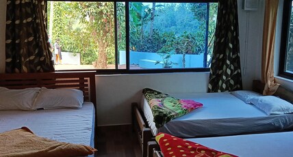 EPIC HOLIDAYS Room Type - Individual Family Room for 4 sharing