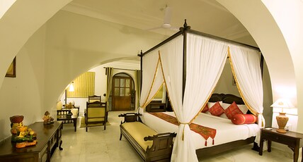 Fort Khejarla,Jodhpur Room Type - The Luxury Suite