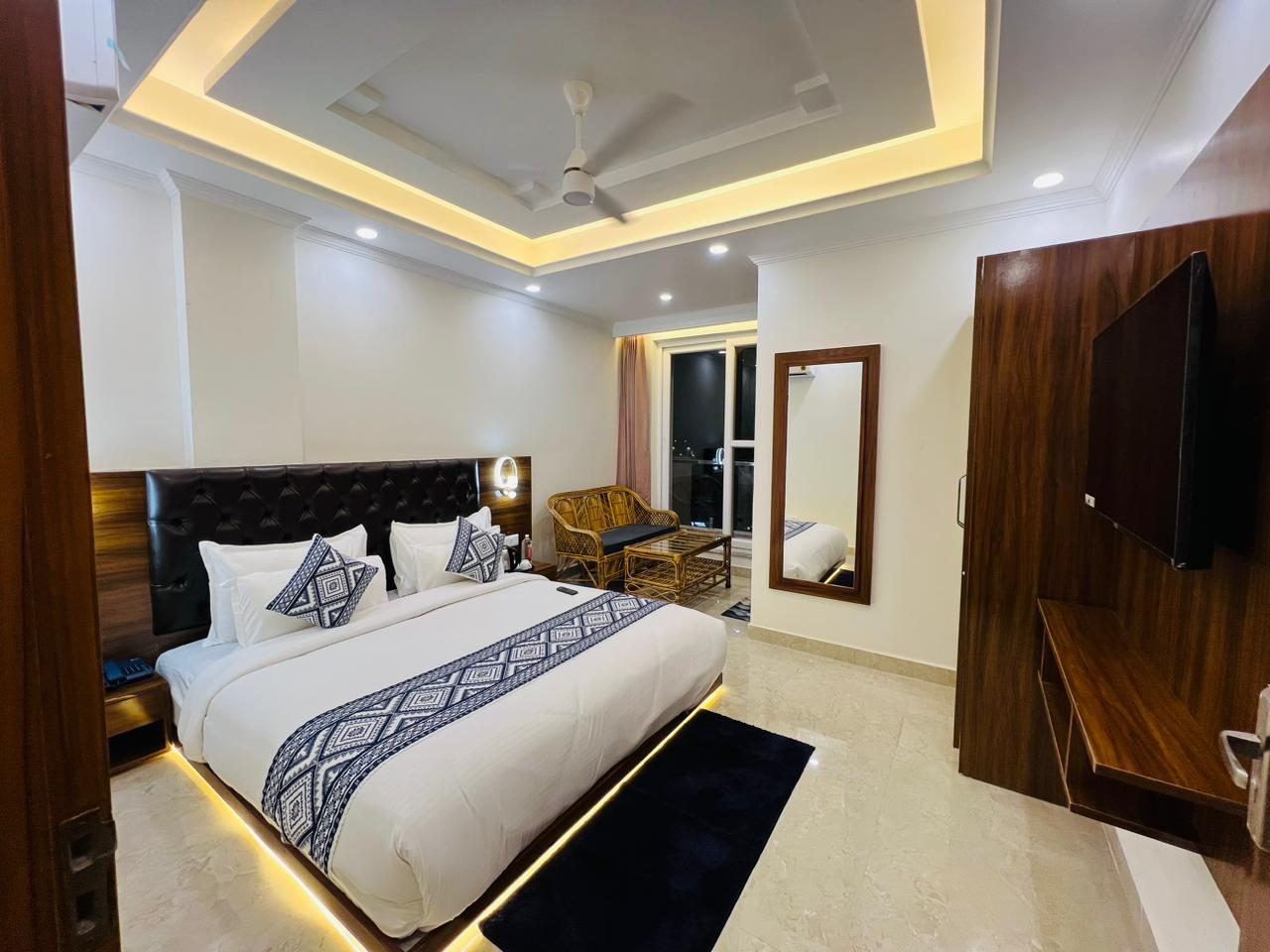 Hotel Gangotri Palace - Tap to explore photos