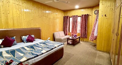 Highway Heaven Room Type - Bedroom 1 Highway Heaven Room Type - Bedroom 1