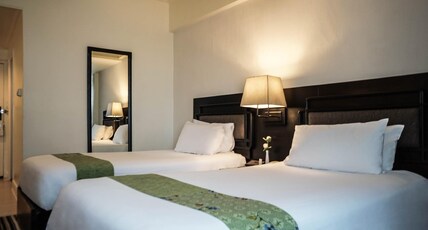 Centara Hotel Hat Yai Room Type - Premium Deluxe Twin