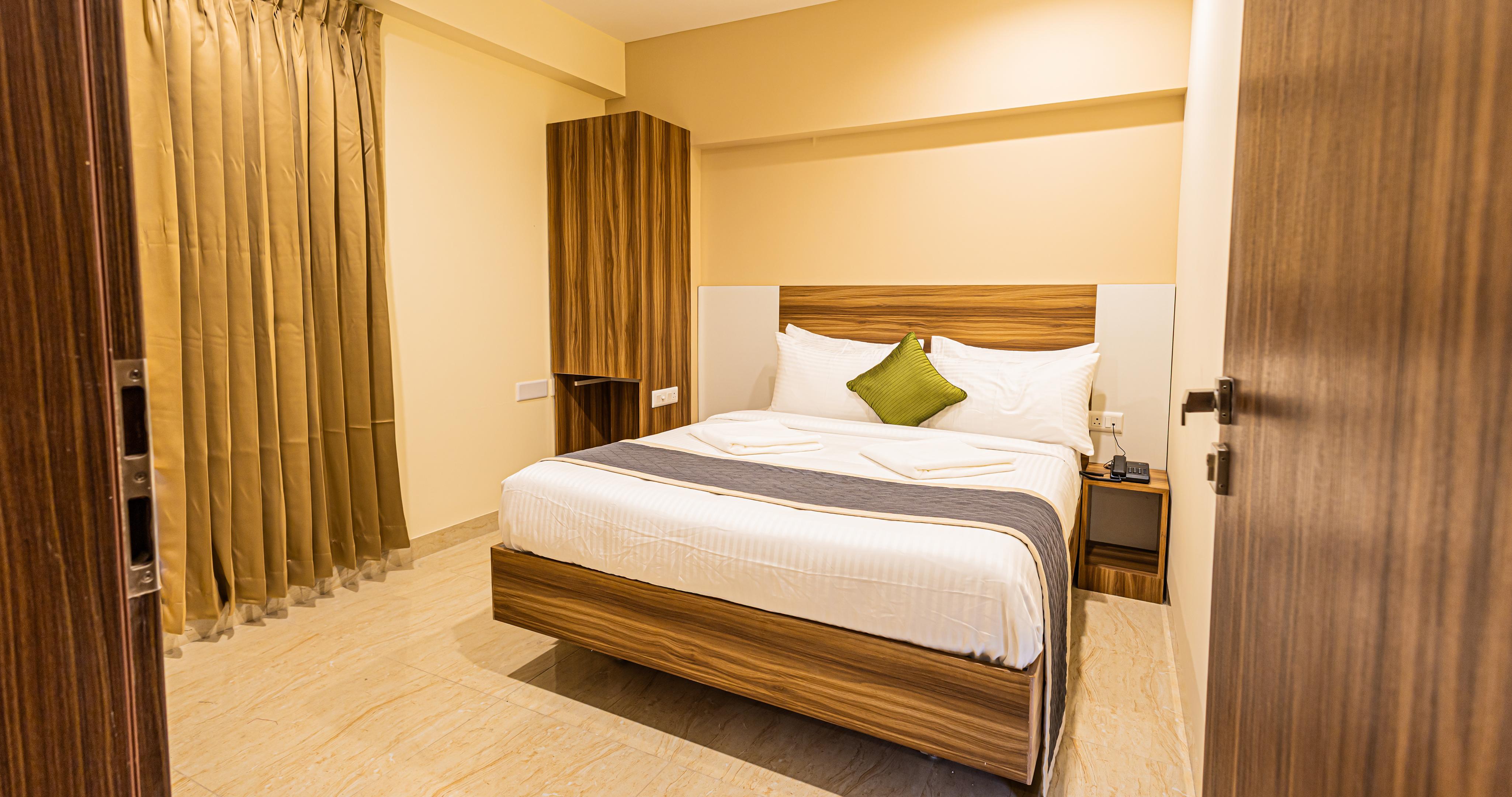 Urban Comforts The Brand New Hotel in T Nagar - Tap to explore photos