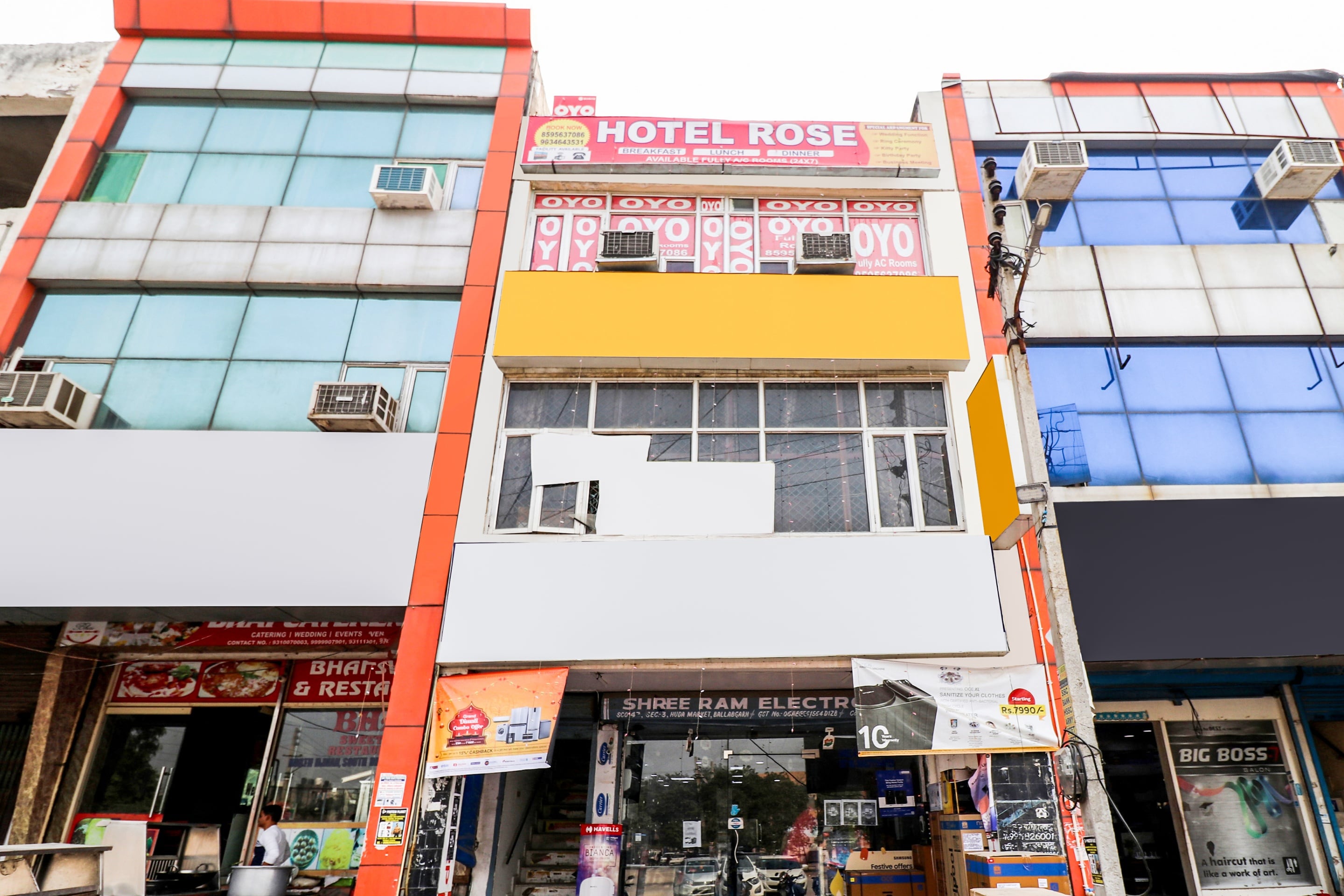 Hotel O Rose - Tap to explore photos