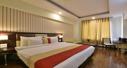 Hotel Madhuban Room Type - Executive Room with Free Wifi