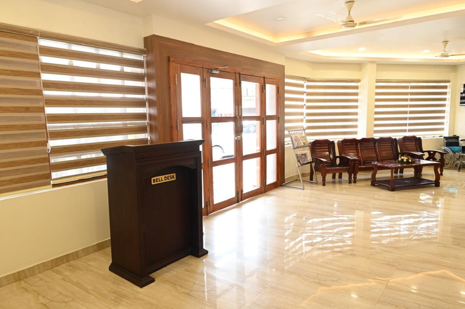 Main gallery