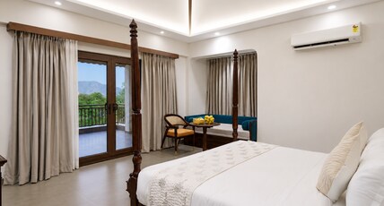 Aamba Bagh Pool Villa Resort Room Type - Aamba Nature View With Jacuzzi