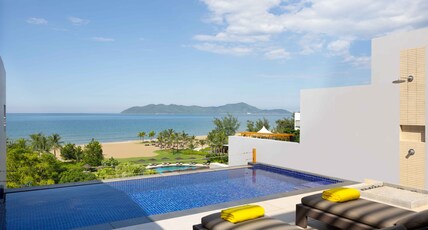 Angsana Lang Co Room Type - Seaview One Bedroom Suite