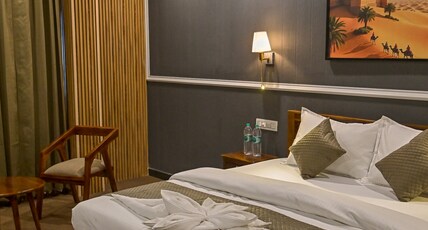 Old Rao Hotel Room Type - Deluxe Room