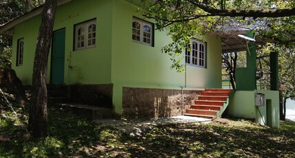 Tree Hut Cottage Room Type - 1BHK