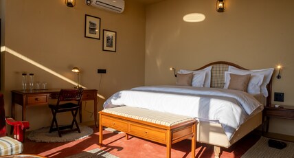 Dastak Retreat Room Type - Bilawal