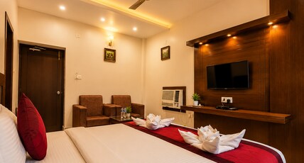 HOTEL ORION Room Type - ROYAL DELUXE