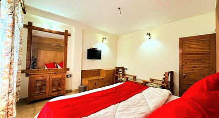 The Gruhum Room Type - 2Bhk Family Suite