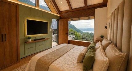 The Aurum Luxury Collection by Stay Pattern Room Type - Elegant Chalet - Dal View