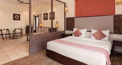 The Summer House, Pachmarhi - AM Hotel Kollection Room Type - Summer Suite