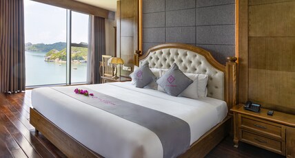 Cat Ba Paradise Hotel Room Type - Executive Suite