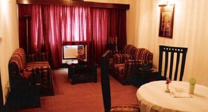 Hotel Uberoi Anand Room Type - Superior Suite