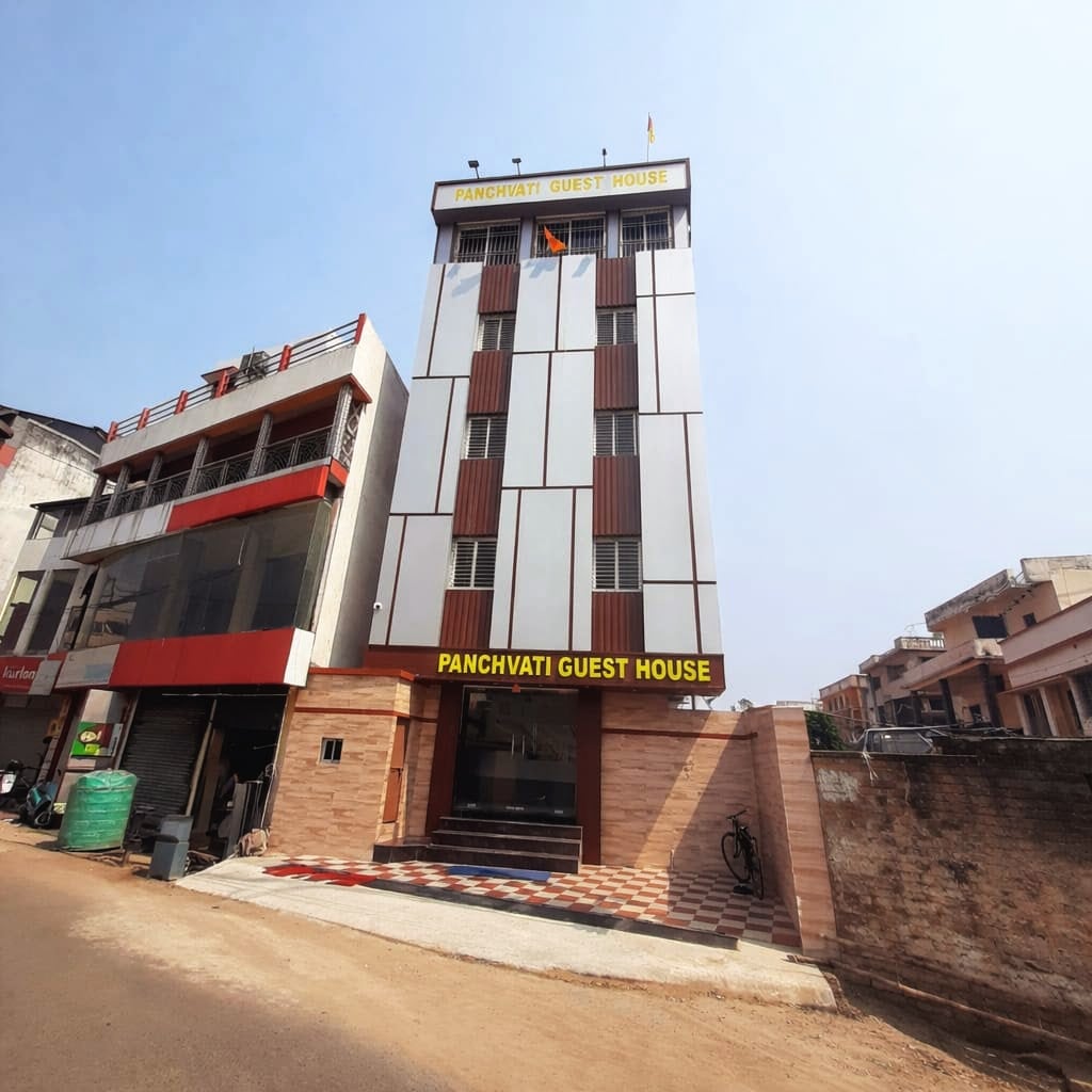 Hotel Panchvati Guest House - Tap to explore photos