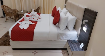 River View Resort Dolmar Room Type - Executive Room Pool Side With Balcony River View Resort Dolmar Room Type - Executive Room Pool Side With Balcony
