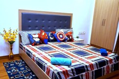 Grand Infinity Luxury Studio Apartment