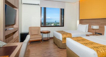 The Bayleaf Cavite Room Type - Deluxe Twin