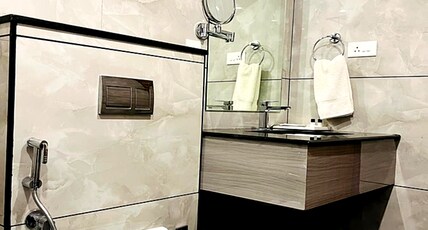 Hotel Indraprastha Room Type - Deluxe Non AC Room