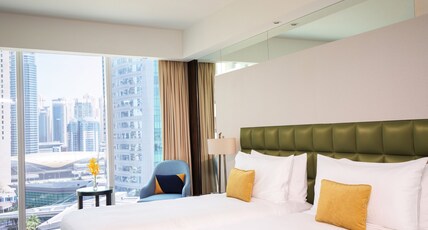 Voco BONNINGTON DUBAI, an IHG hotel Room Type - 2 Twin Premium High Floor