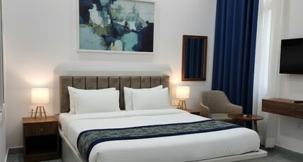 Best Hotel with Highway Connectivity with Nepal Room Type - Bedroom 3