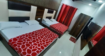 Hotel Puri Grand Amritsar Room Type - family suite Hotel Puri Grand Amritsar Room Type - family suite