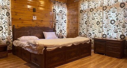 Water Vibe Resorts Doodhpathri Room Type - Deluxe Room
