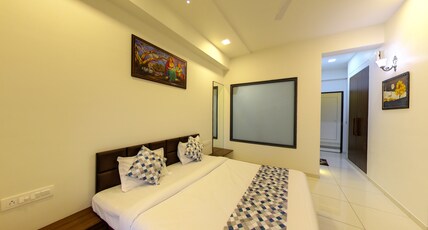 anantam resort Room Type - Deluxe Room with Air Conditioning